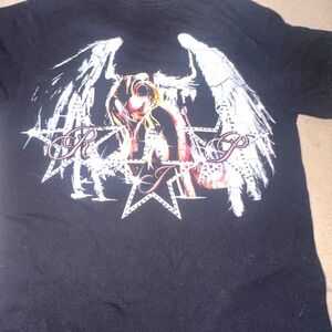 rest in paradise small t shirt